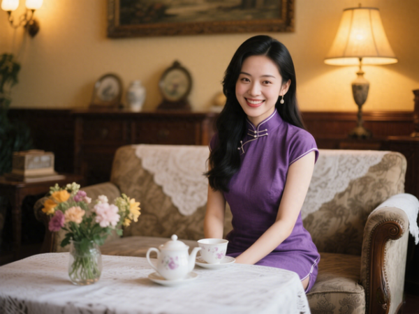 德邦国际 一个女人会不会“打扮”，看这三点就知道，很准