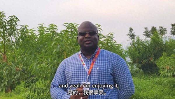 配查网 当世界青年遇见千年农遗智慧